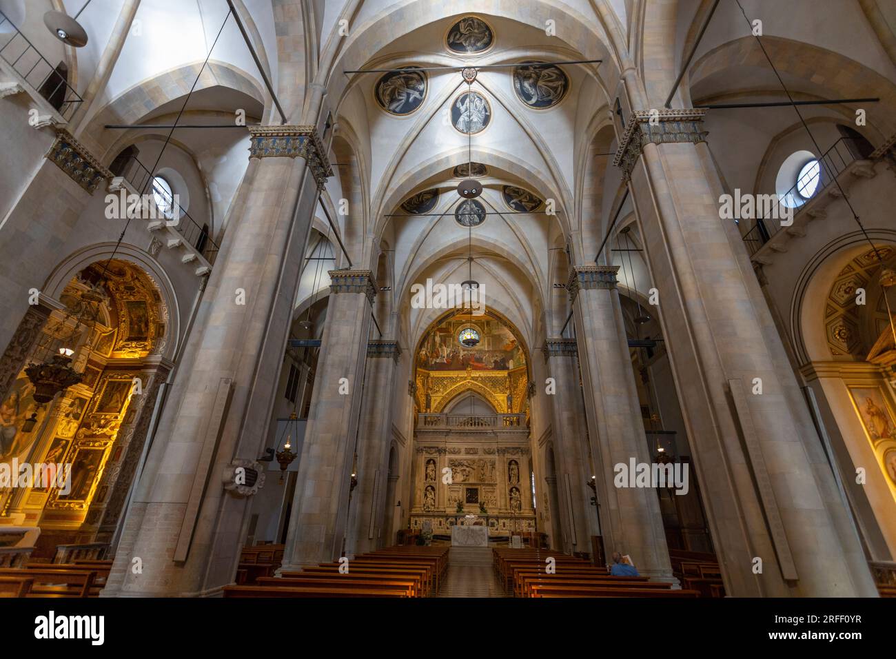Santa casa di loreto immagini e fotografie stock ad alta risoluzione