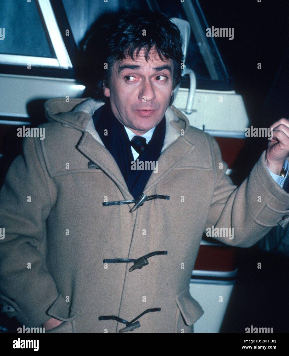1987 Dudley Moore John Barrett/PHOTOlink.net Foto Stock