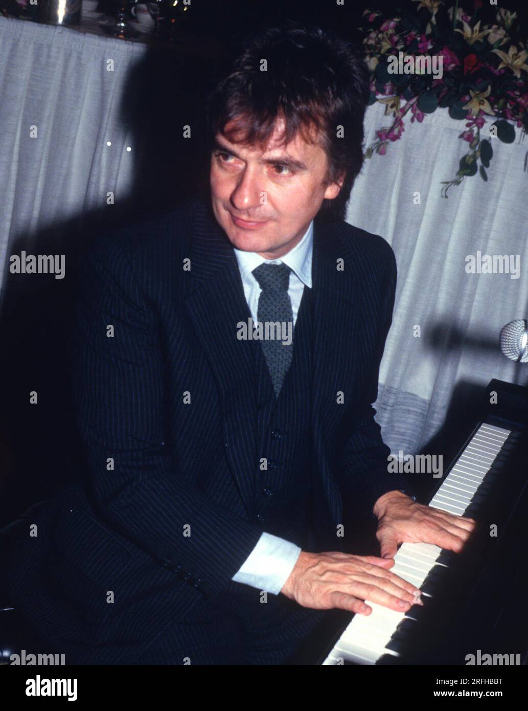 1987 Dudley Moore John Barrett/PHOTOlink.net Foto Stock