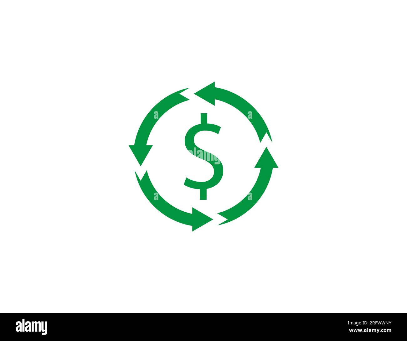 Automatico, icona pagamenti. Illustrazione vettoriale. Illustrazione Vettoriale