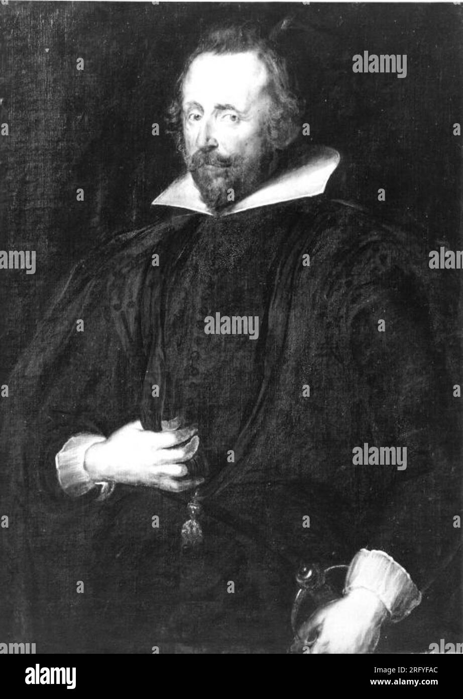 Pfalzgraf Wolfgang Wilhelm von Pfalz-Neuburg (Nachfolger) tra il 1599 e il 1641 di Anthony van Dyck Foto Stock