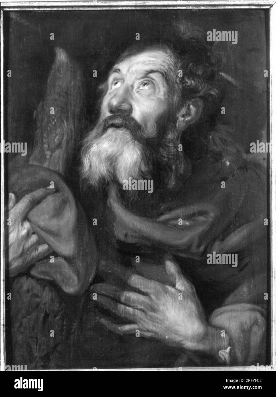 L'apostolo Filippo tra il 1599 e il 1641 di Anthony van Dyck Foto Stock