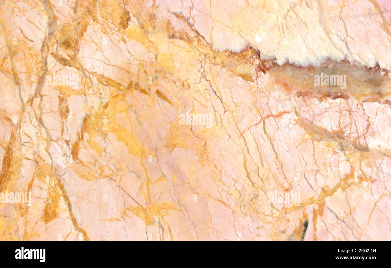 Sfondo in marmo luminoso sfondo dal design elegante e luminoso Foto Stock