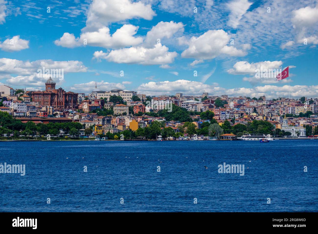 Istanbul, Turchia, Turkiye. Foto Stock
