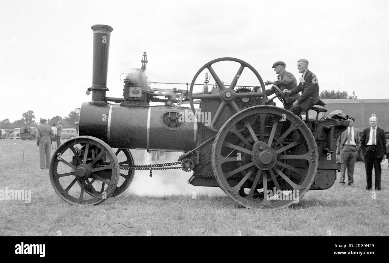 Ruston & Proctor General Purpose Engine sconosciuto Foto Stock