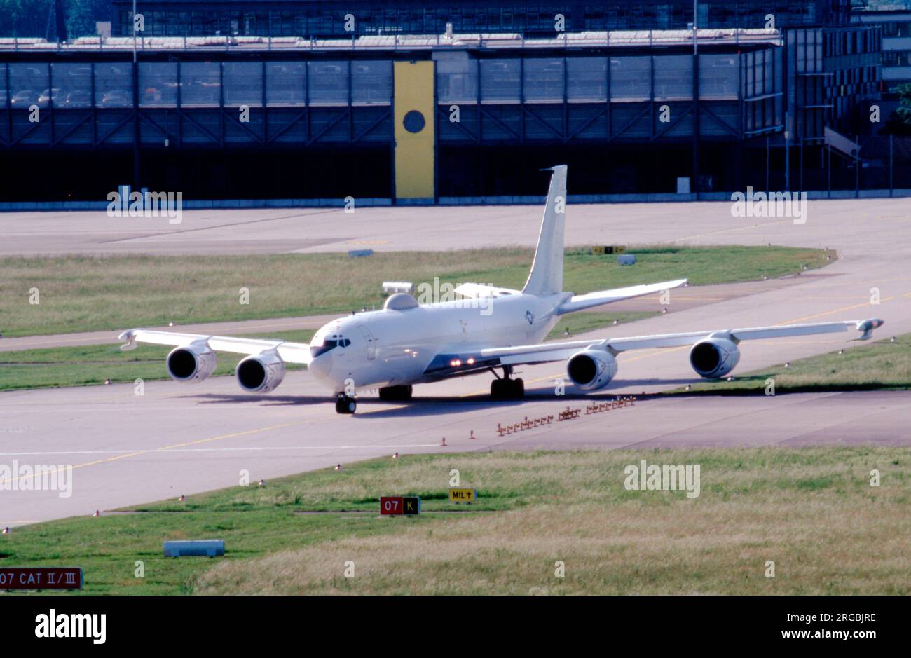 United States Navy (USN) - Boeing e-6 Mercury Foto Stock