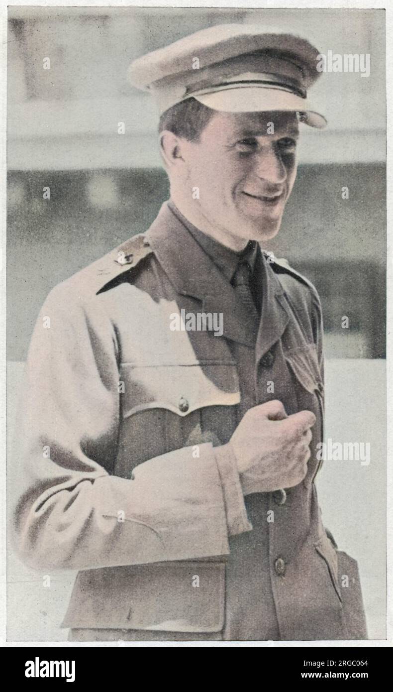 Archeologo britannico, soldato, ufficiale di intelligence e scrittore, Thomas Edward Lawrence (1888-1935), noto come Lawrence d'Arabia. Visto qui in uniforme nel RAF. Foto Stock