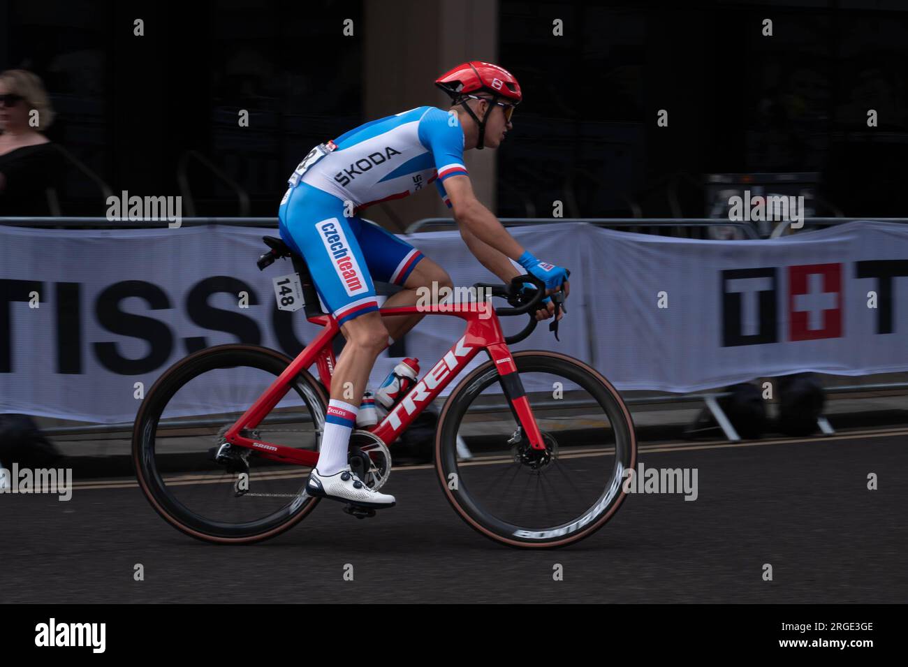 2023 UCI CYCLING WORLD CHAMPIONSHIPS ROAD Men Elite Road Race il 6