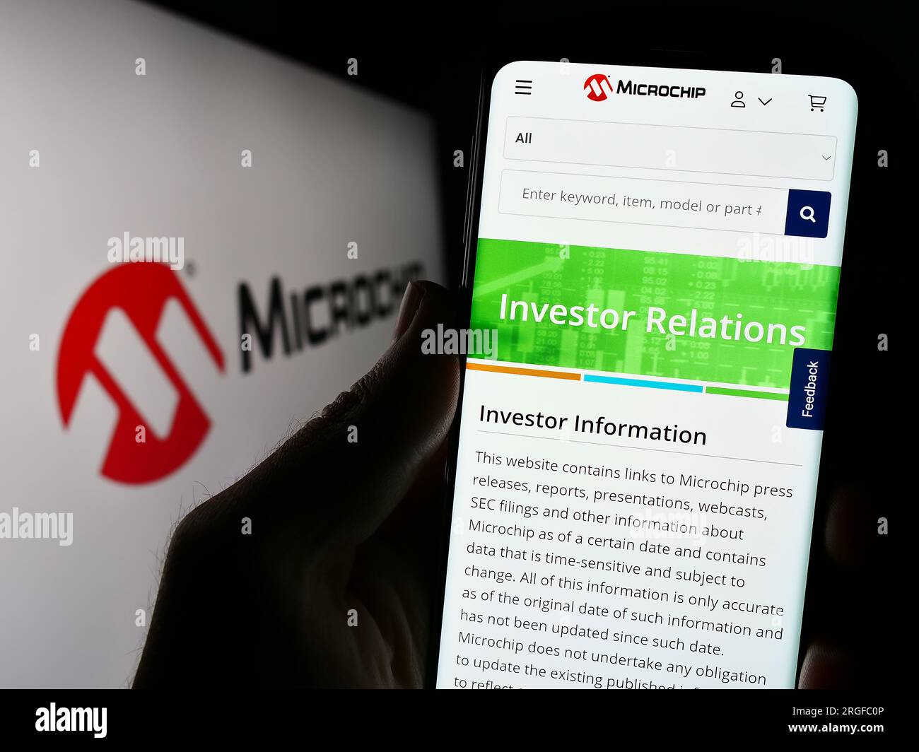 Logo mikrochip immagini e fotografie stock ad alta risoluzione - Alamy