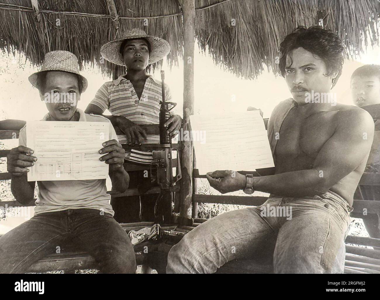 Comunisti! Foto Stock