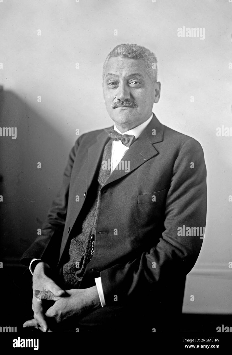 William P. Jarrett delle Hawaii, CA. 1923 Foto Stock