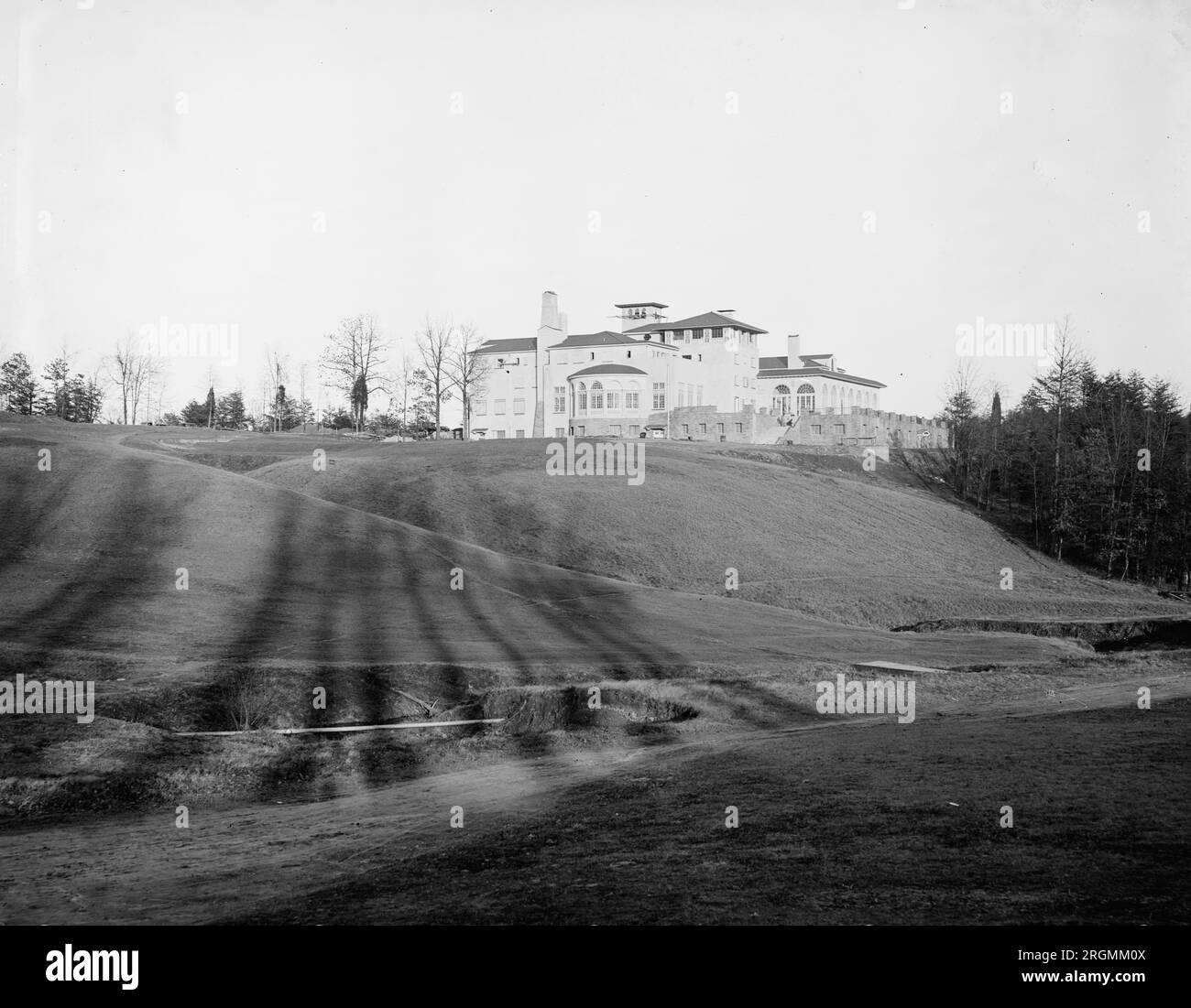 Congressional County Club CA. 1910-1920 Foto Stock