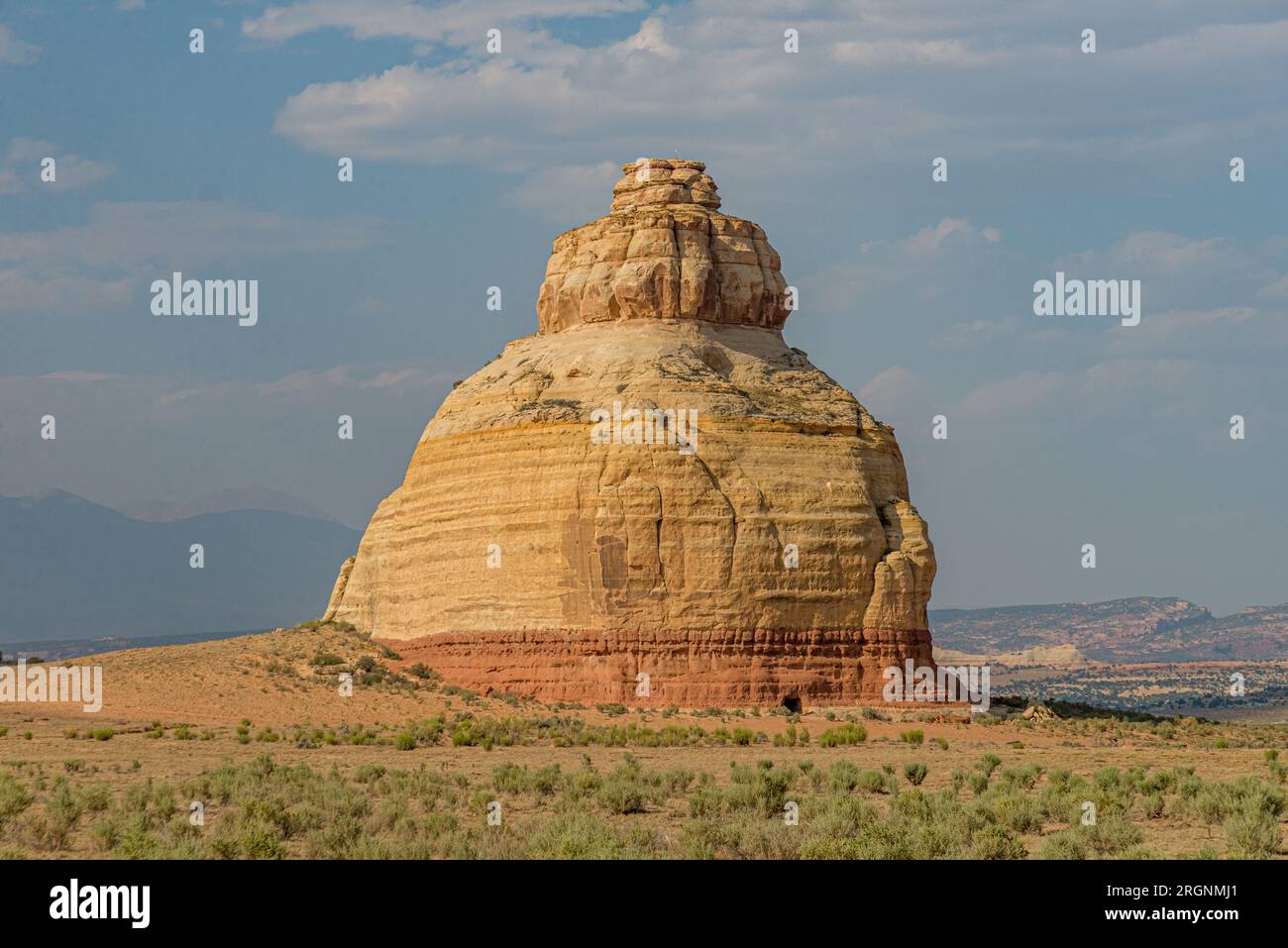 Formazione rocciosa, Utah Foto Stock