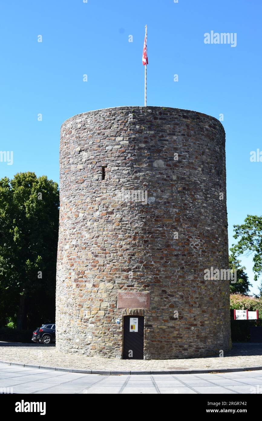 Büchelturm Sankt Vith Foto Stock