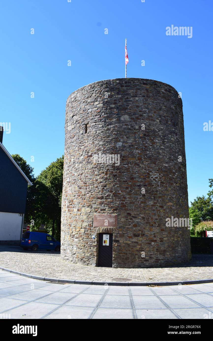 Büchelturm Sankt Vith Foto Stock
