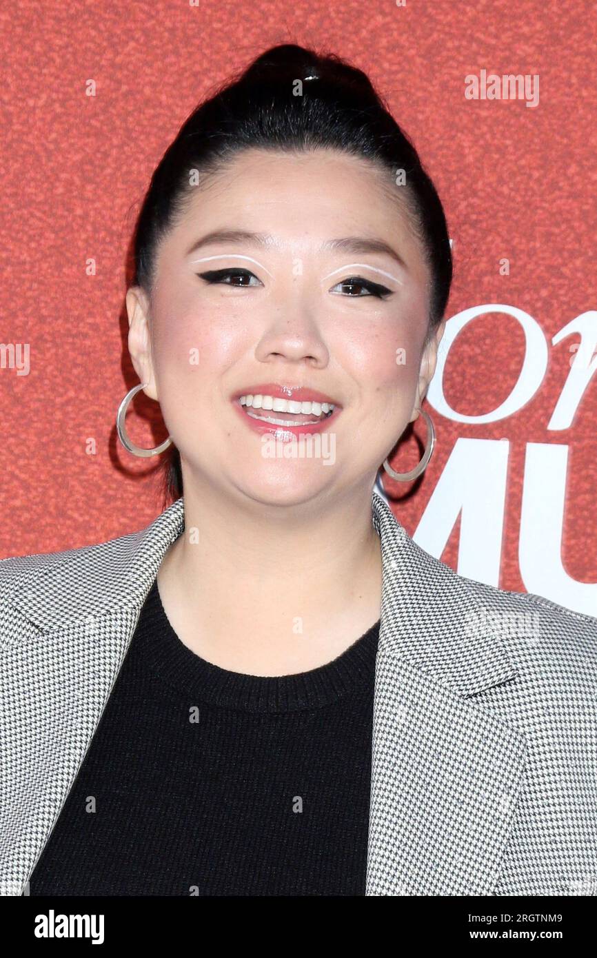 Los Angeles, CA. 10 agosto 2023. Sherry Cola agli arrivi per VARIETY Power of Young Hollywood Event, NeueHouse Hollywood, Los Angeles, CA 10 agosto 2023. Crediti: Priscilla Grant/Everett Collection/Alamy Live News Foto Stock