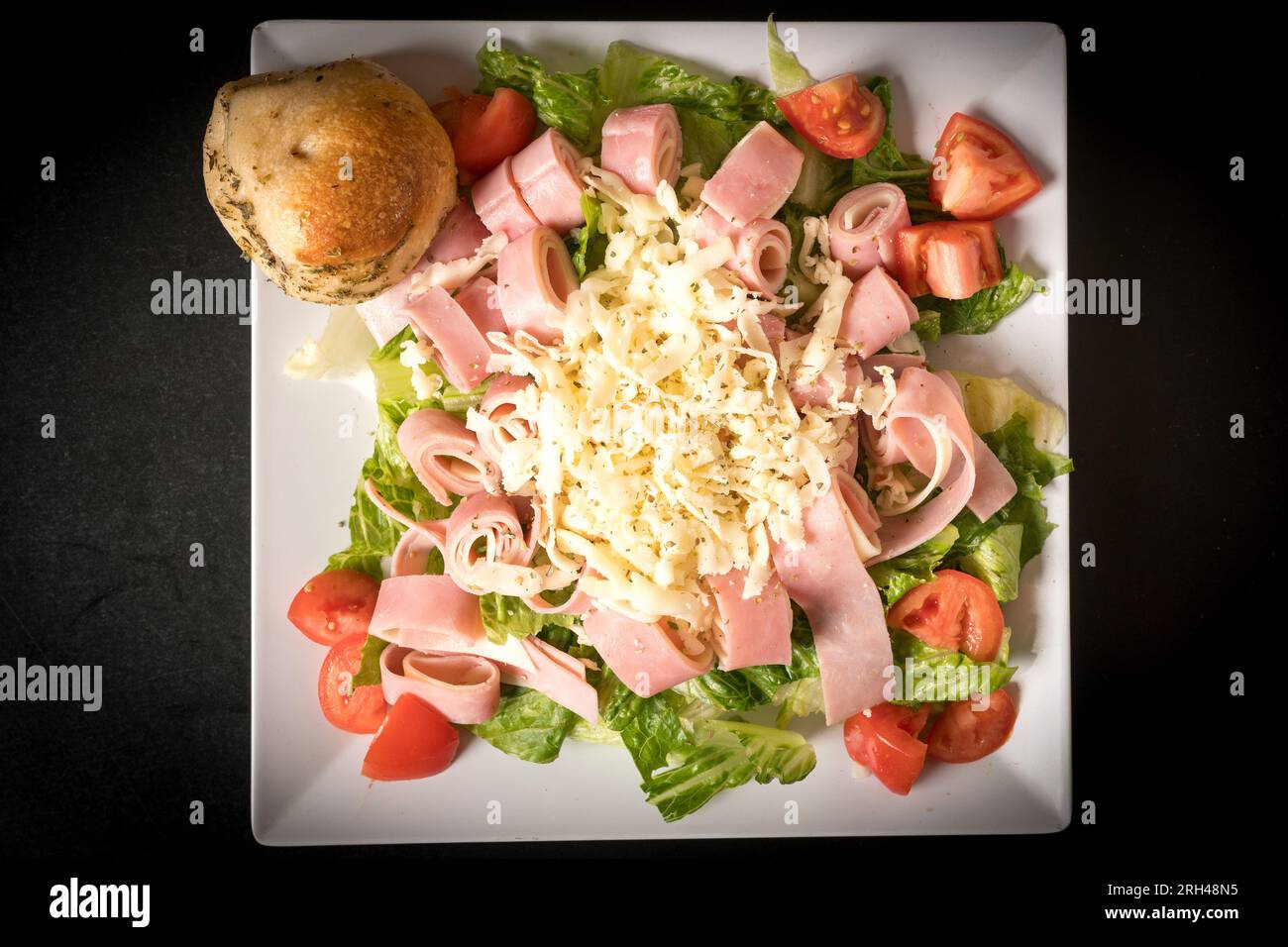 Insalata dello chef Foto Stock