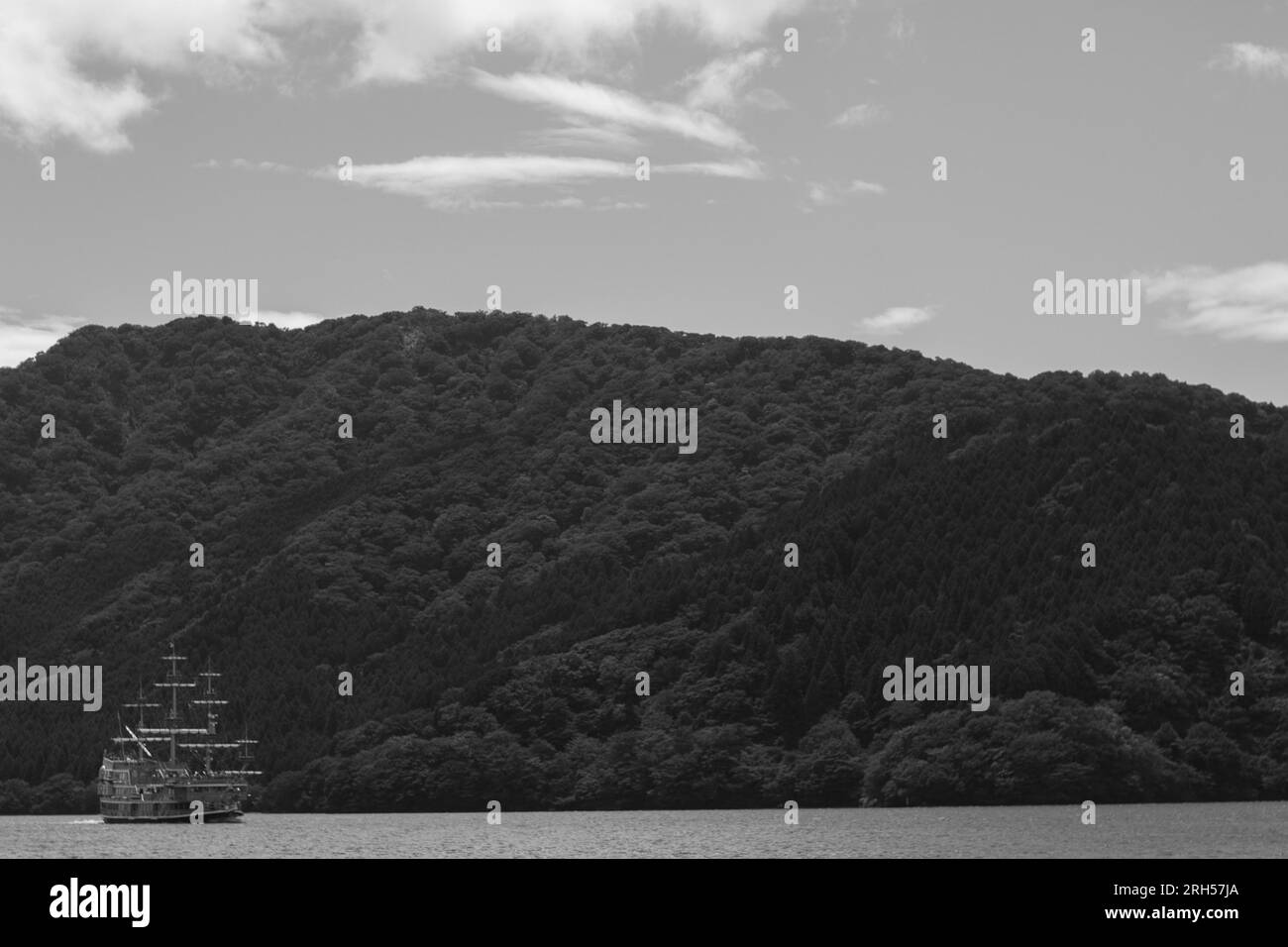 La vita in Asia è stata catturata in fantastiche scene mentre si viaggia da soli Foto Stock