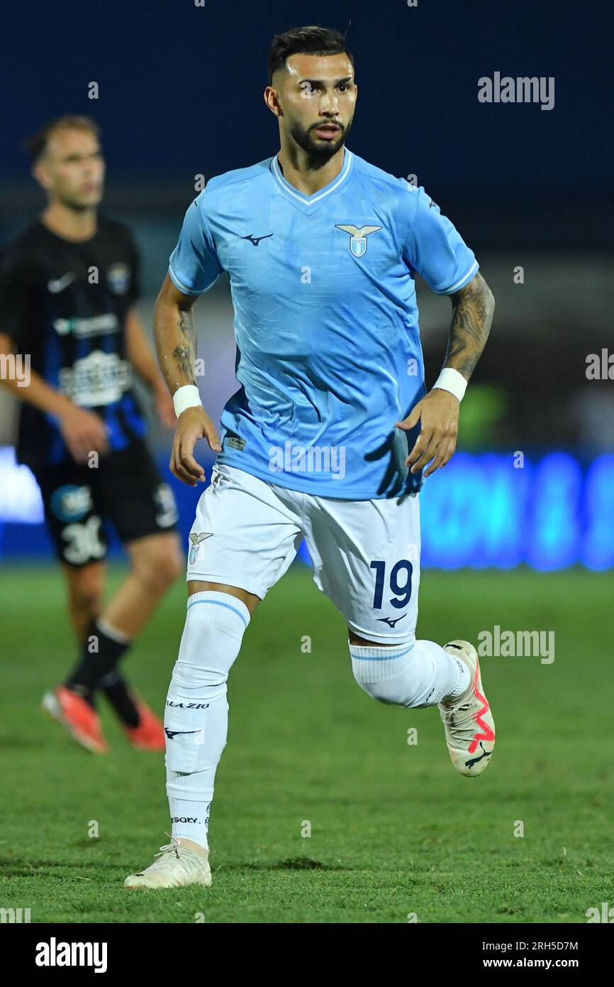 Latino Lazio. 13 agosto 2023. Taty Castellanos della SS Lazio