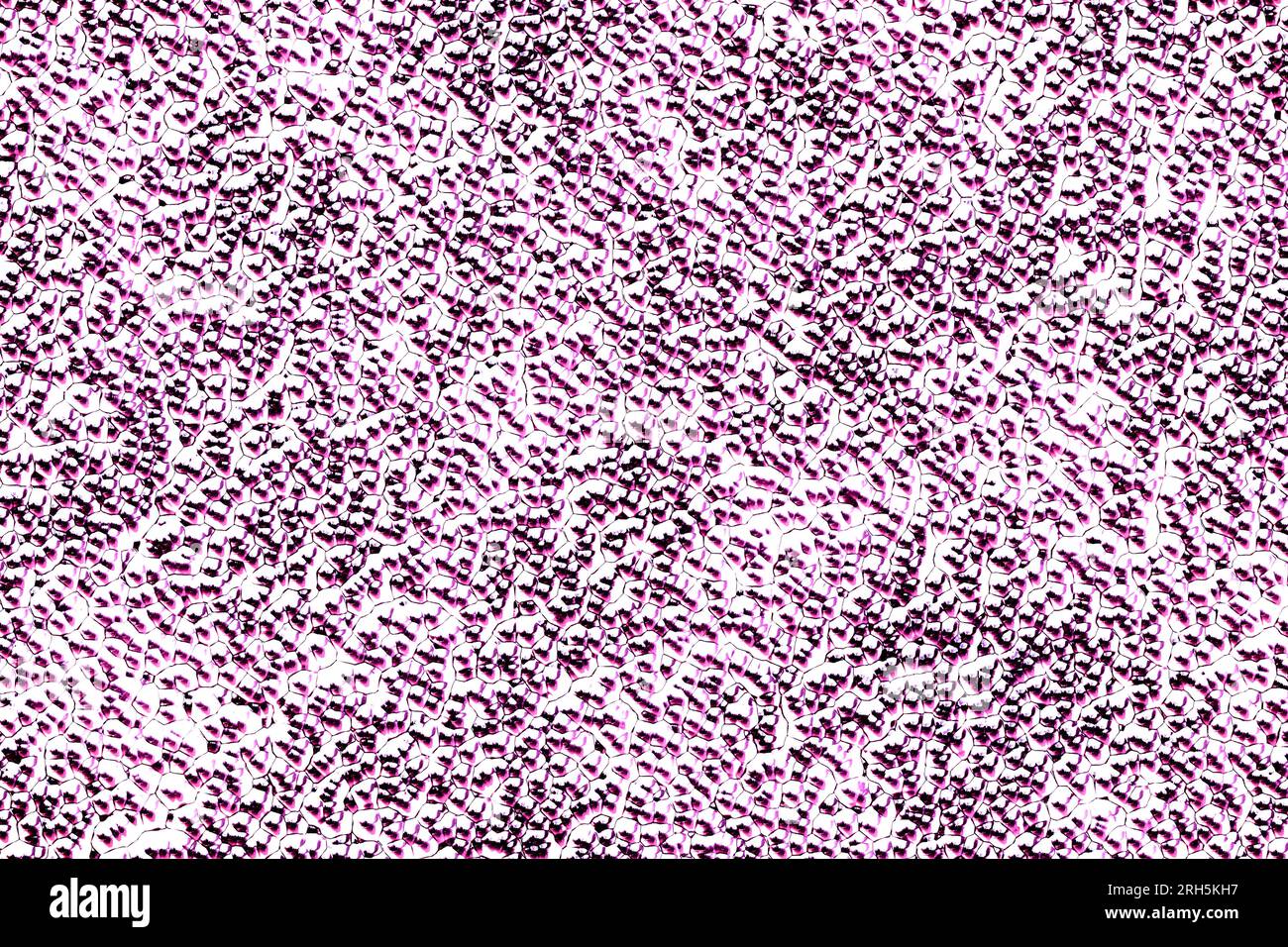 Metallo astratta configurazione di sfondo Foto Stock