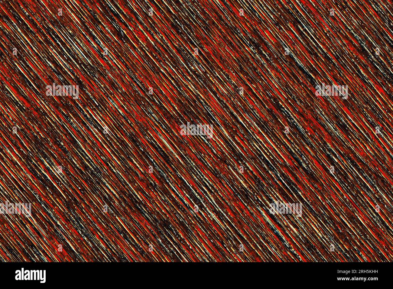 Metallo astratta configurazione di sfondo Foto Stock