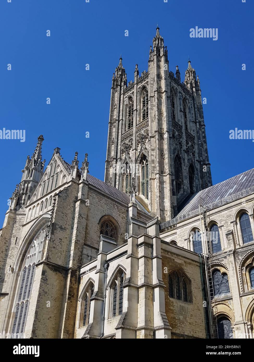 Chiesa di San Tommaso ,Canterbury, Regno Unito. Foto Stock