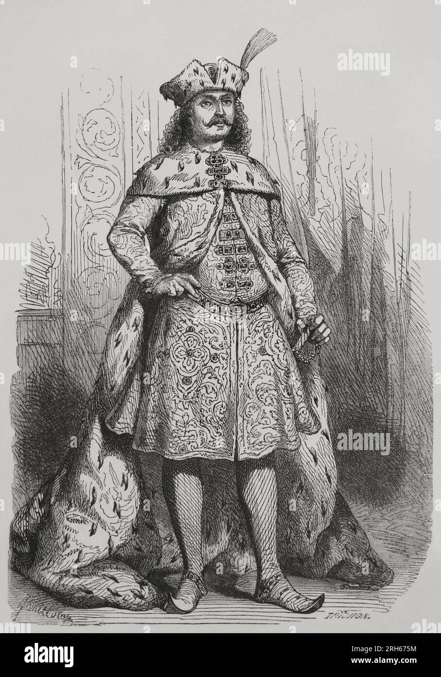 Principe rakoczi ii immagini e fotografie stock ad alta risoluzione - Alamy