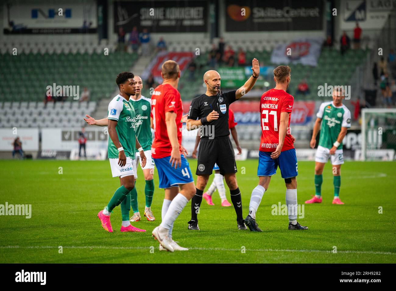 vs Hvidovre IF Prediction, Odds & Betting Tips 08/14/2023