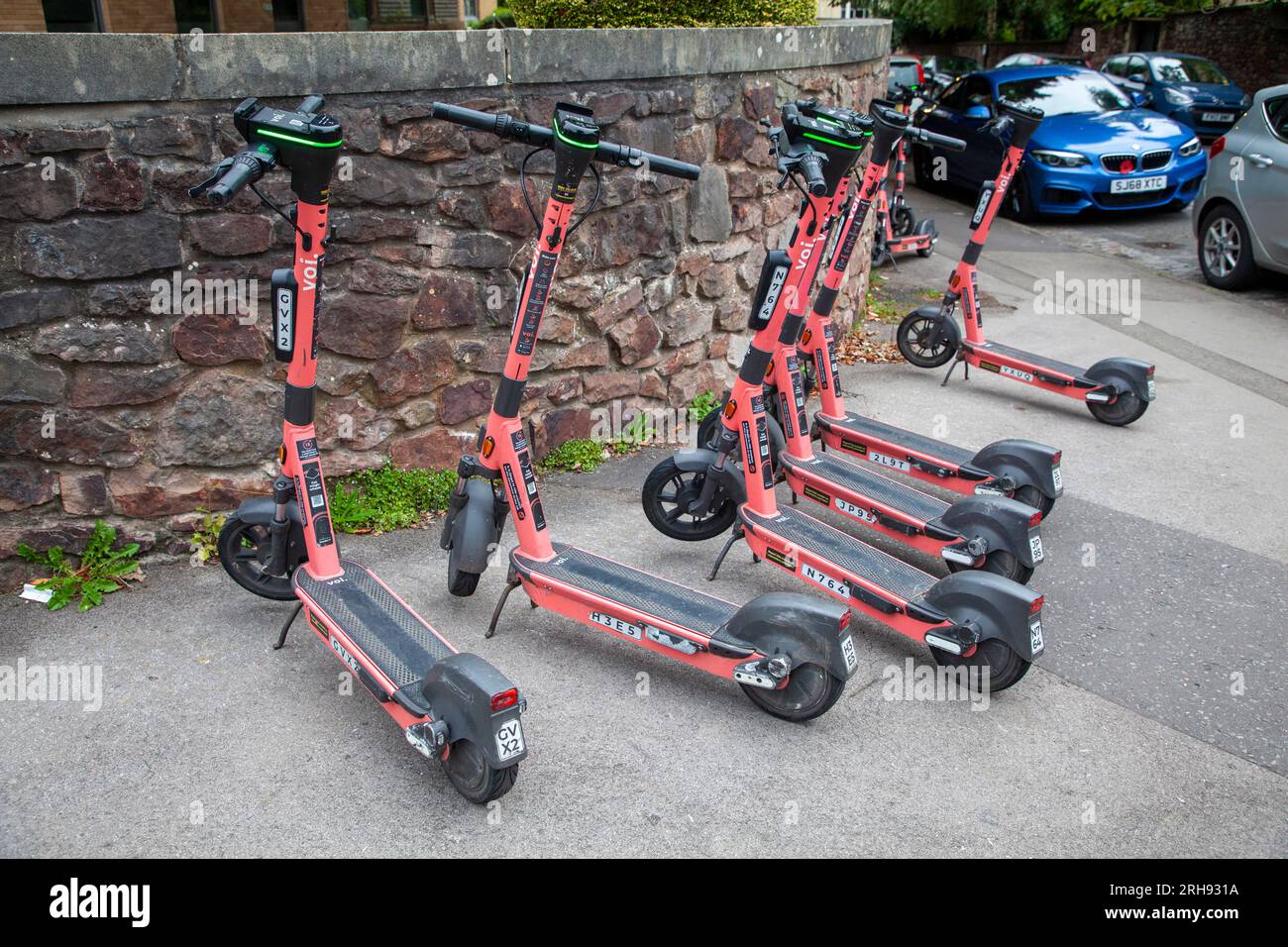 Bristol voi scooter immagini e fotografie stock ad alta risoluzione Alamy