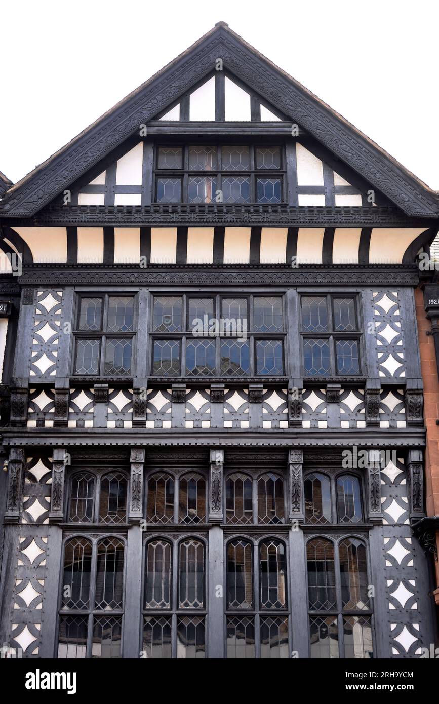Chester Foto Stock