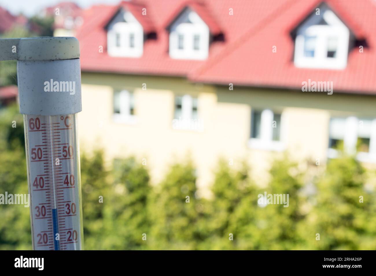 Danzica, Polonia. 15 agosto 2023. Ondata di calore in Polonia con temperatura di 33 gradi Celsius (91 gradi Fahrenheit) © Wojciech Strozyk / Alamy Live News *** didascalia locale *** Foto Stock Danzica, Polonia. 15 agosto 2023. Ondata di calore in Polonia con temperatura di 33 gradi Celsius (91 gradi Fahrenheit) © Wojciech Strozyk / Alamy Live News *** didascalia locale *** Foto Stock