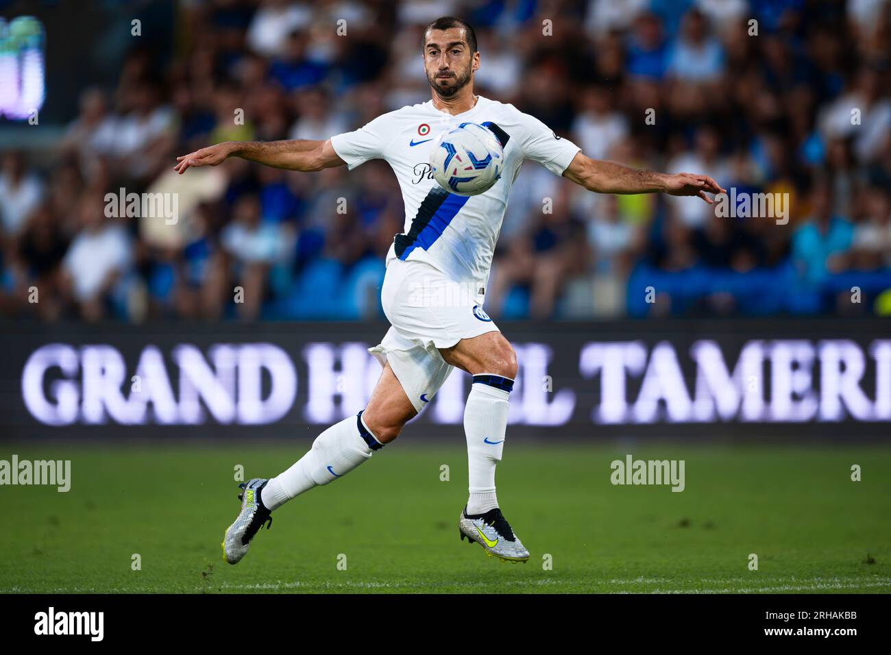 Ficheiro:Algérie - Arménie - 20140531 - Henrikh Mkhitaryan.jpg