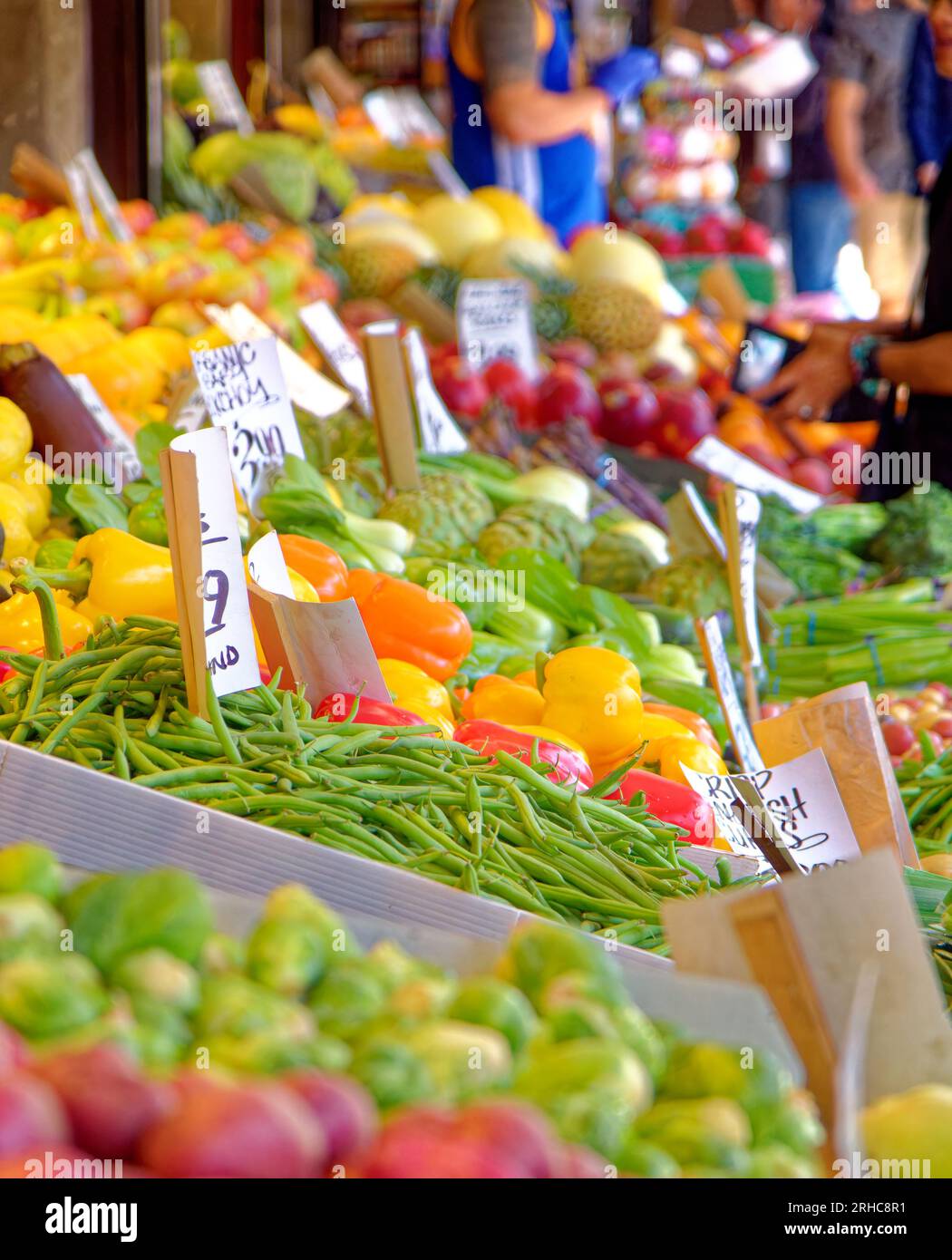 SEATTLE, WASHINGTON - 12 maggio 2023: Oltre alla tecnologia, Seattle ha una fiorente industria turistica. Dalla metà degli anni '90, Seattle ha vissuto esperienze Foto Stock