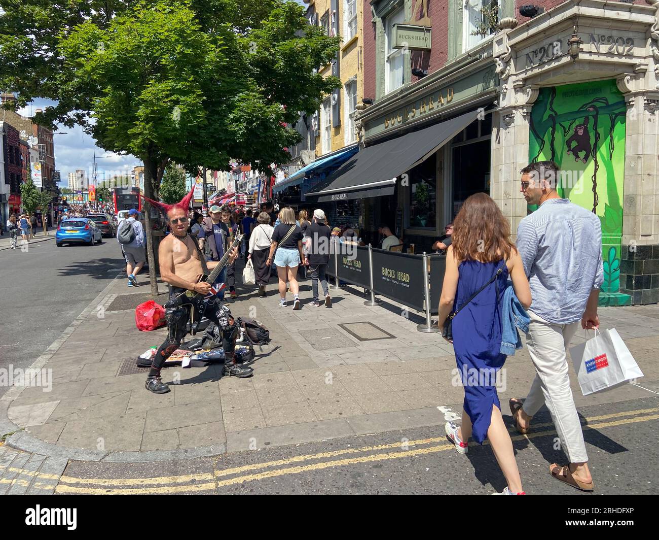 LONDRA REGNO UNITO Foto Stock