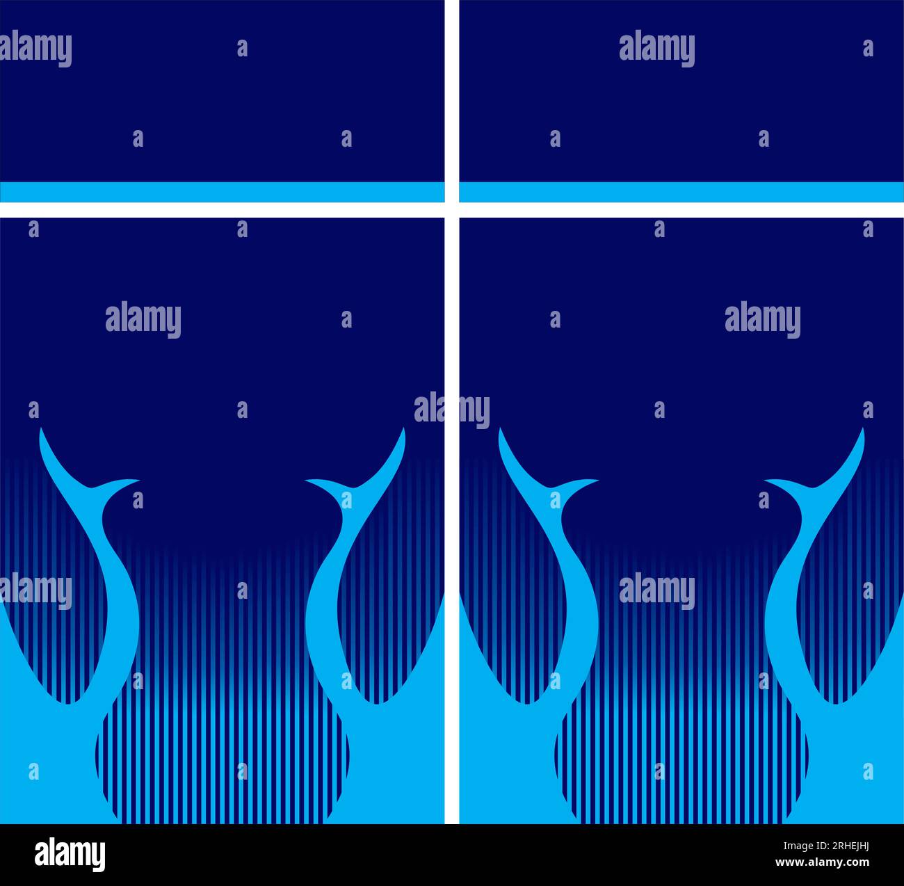 T-shirt sportiva, maglia sportiva, maglia da calcio, calcio, Futsal, gioco, corse, ciclismo, Jersey Vector, Kit calcio, uniforme da calcio, modello sportivo Illustrazione Vettoriale