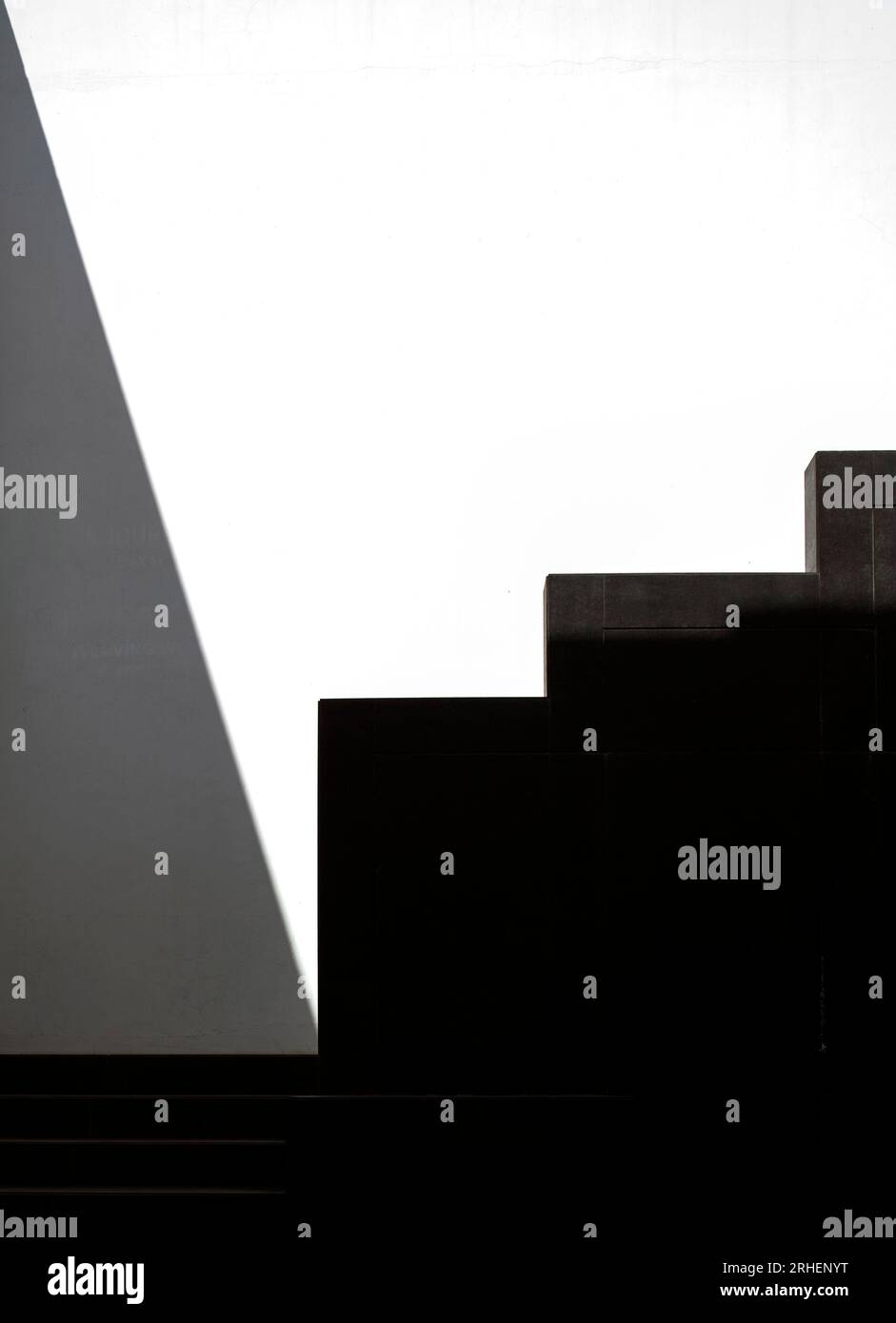 Dettagli. 079 Stories Centre for Arts, Ahmedabad, India. Architetto: Studio Sangath , 2019. Foto Stock