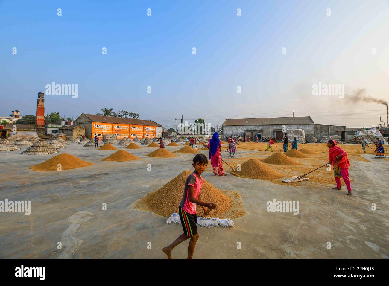 Chatal kanya immagini e fotografie stock ad alta risoluzione - Alamy
