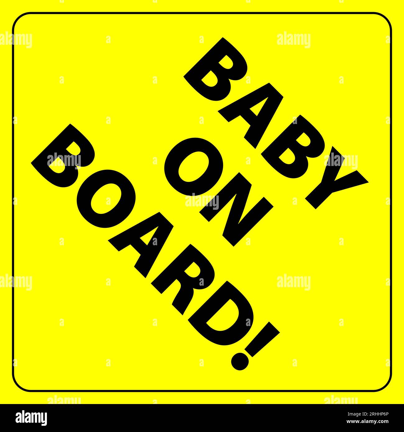 Adesivi Famiglia A Bordo Per Vetri Auto Personalizzati Colorati Bimbo A Bordo - Foto 7