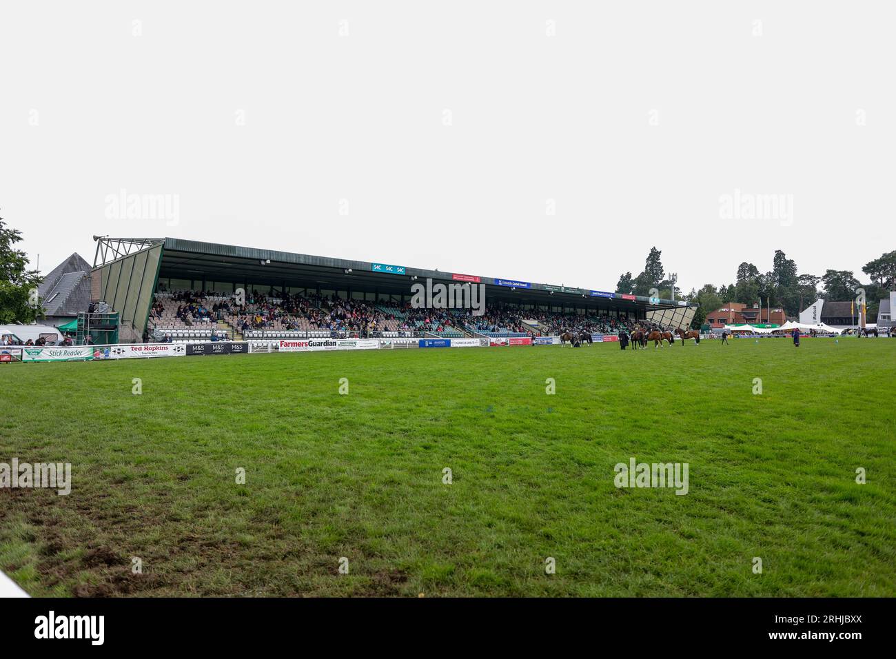 Immagine ©concessa in licenza a Parsons Media. 24/07/2023. Londra, Regno Unito. Royal Welsh Showground. Foto di Andrew Parsons / Parsons Media Foto Stock