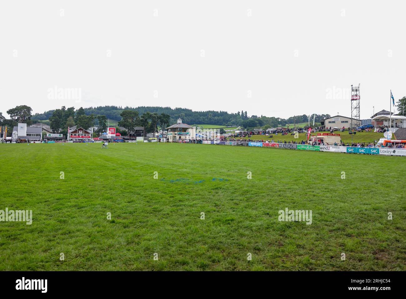 Immagine ©concessa in licenza a Parsons Media. 24/07/2023. Londra, Regno Unito. Royal Welsh Showground. Foto di Andrew Parsons / Parsons Media Foto Stock