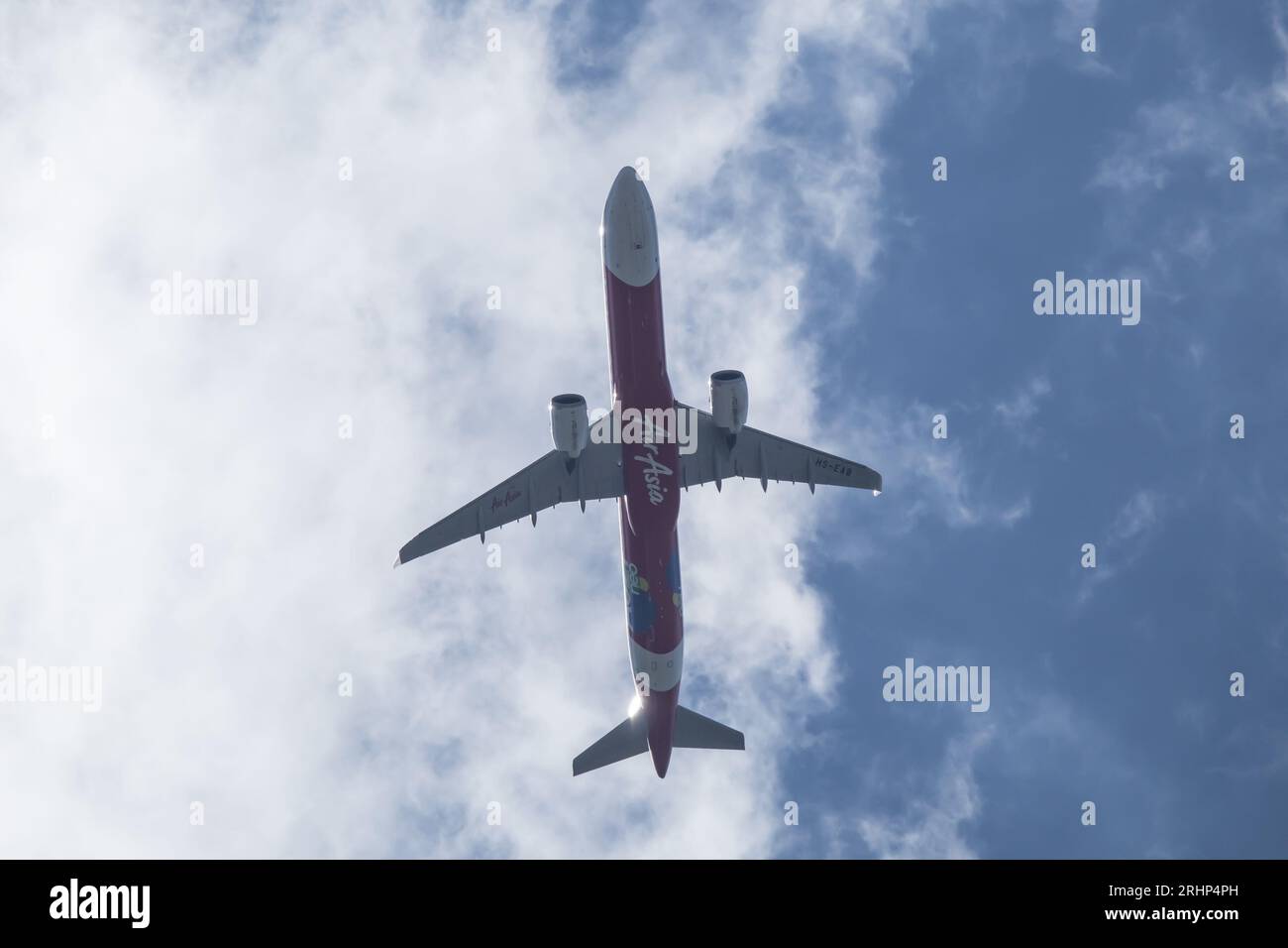 Airbus a321 winglet e wingtip immagini e fotografie stock ad alta ...