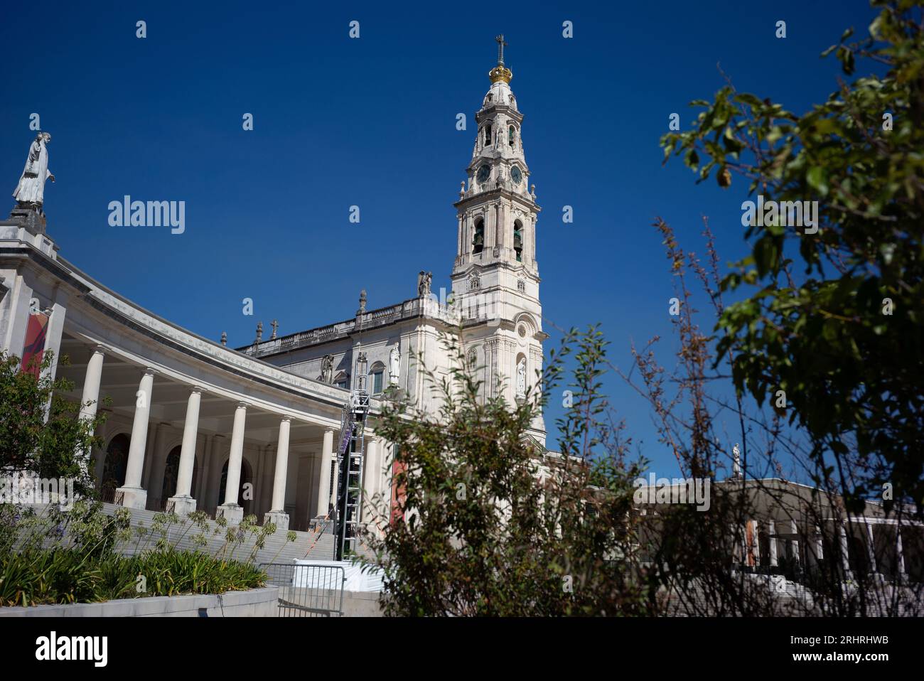 Fatima 1917 immagini e fotografie stock ad alta risoluzione - Alamy