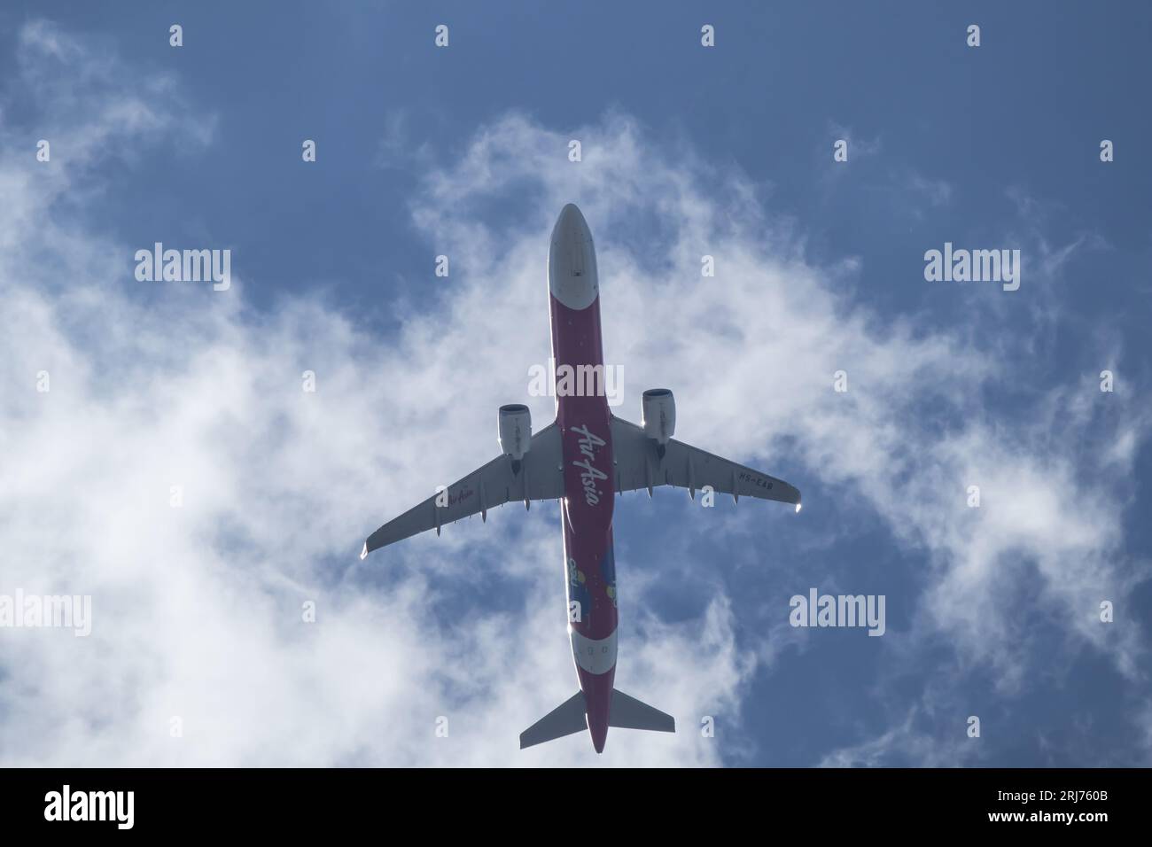 Airbus a321 winglet e wingtip immagini e fotografie stock ad alta ...