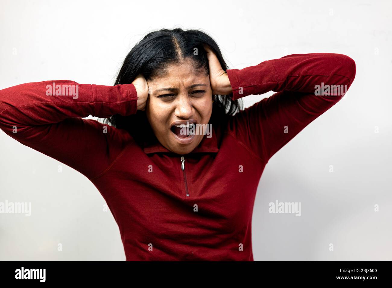 Iperattività arrabbiata immagini e fotografie stock ad alta risoluzione ...