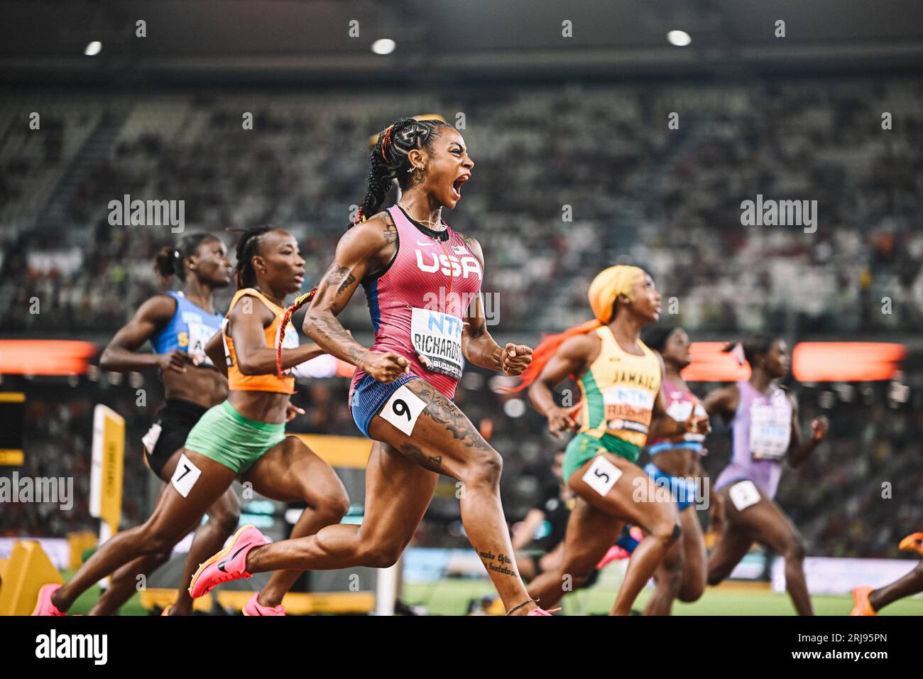 campionati mondiali di atletica leggera