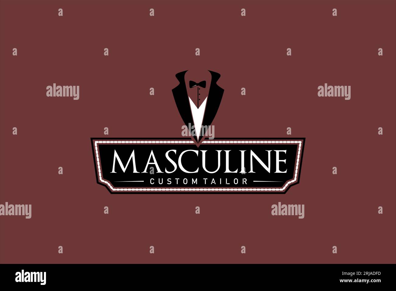 Cravatta A Fiocco Personalizzat Con Logo - Foto 6