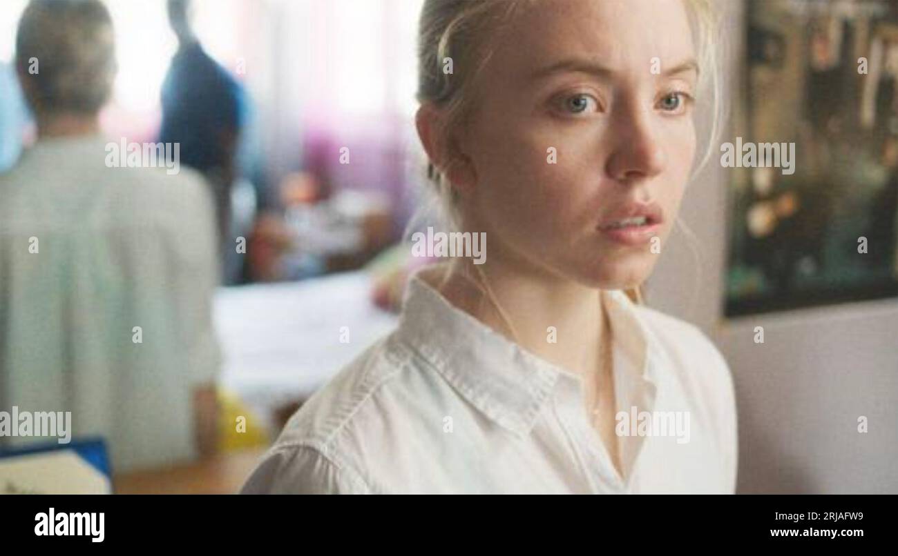 REALITY 2023 HBO Films Production con Sydney Sweeney Foto Stock