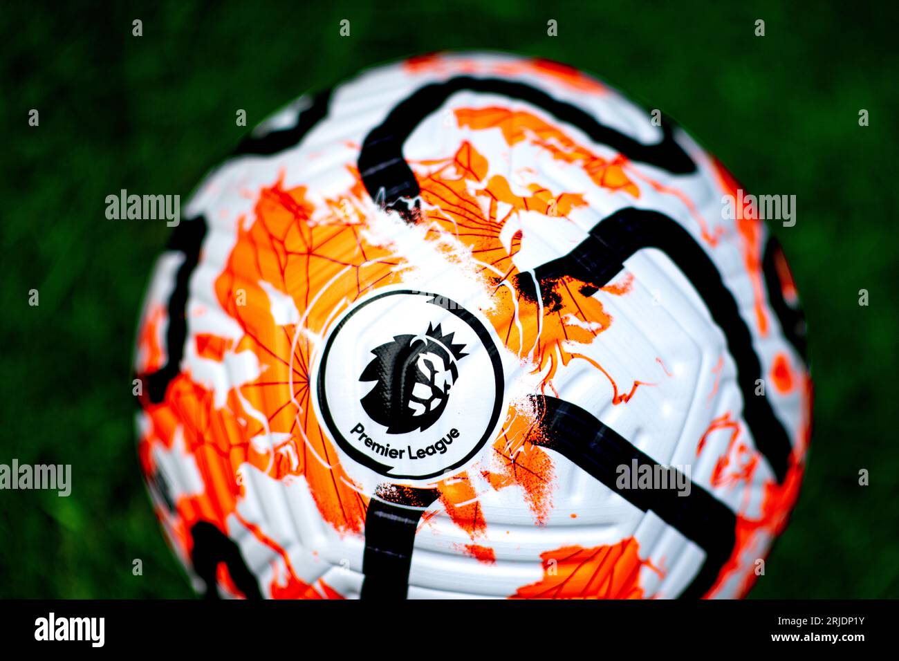Nike Flight Premier League 2023 2024 Foto Stock