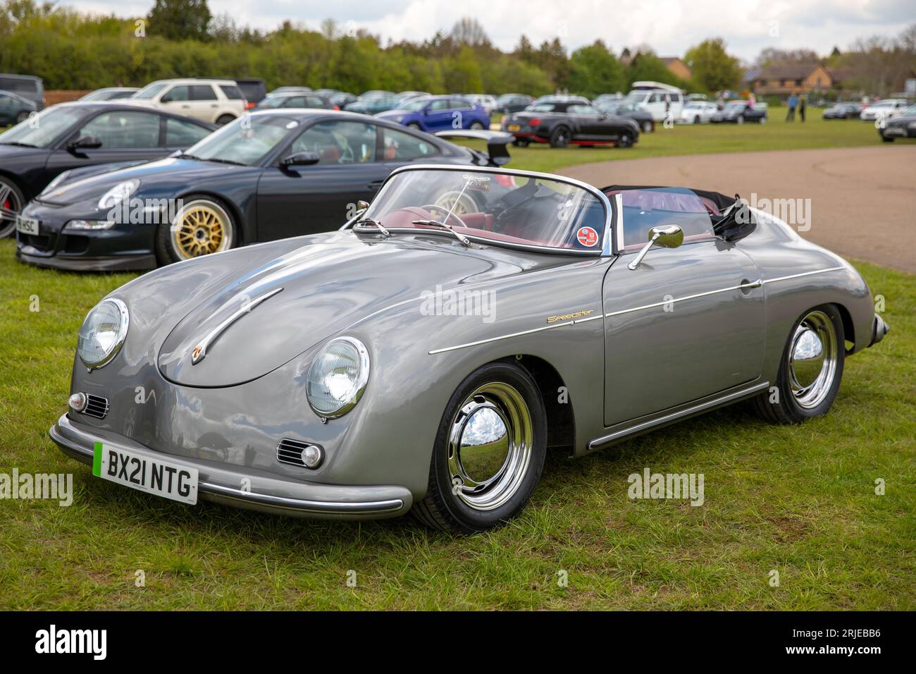 Chesil Speedster E. Foto Stock