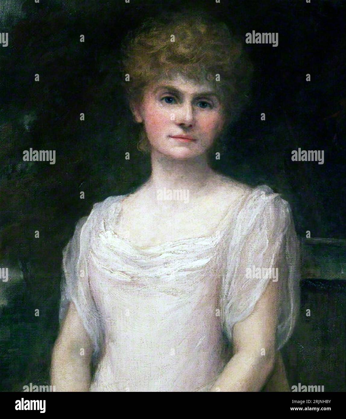 MARIE CORELLI (1855-1924) romanziere inglese Foto Stock